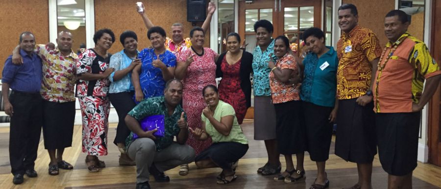 Mainstreaming gender into the health sector in Fiji