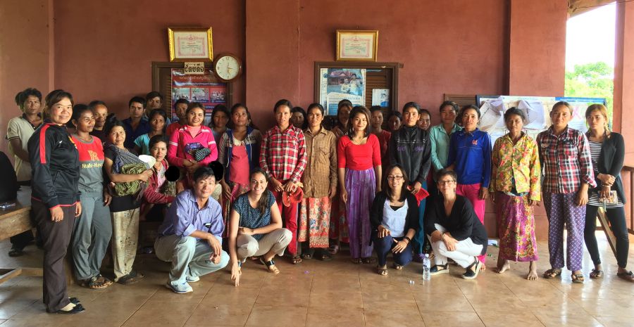 Gender assessment of Health Equity and Quality Improvement Project (H-EQIP), Cambodia