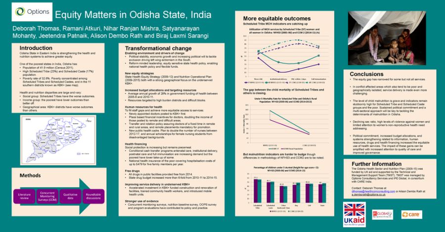 4th Global Symposium on Health Systems Research, Vancouver, 14-18 November, 2016